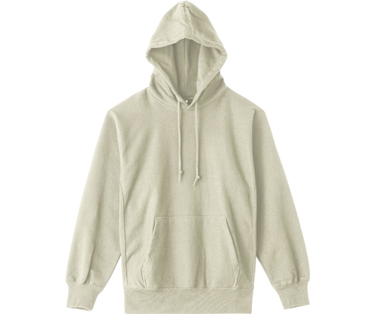 ボンマックス ヘビーウエイトプルオーバーパーカ MS2130 サンド M  1枚（ご注文単位1枚）【直送品】