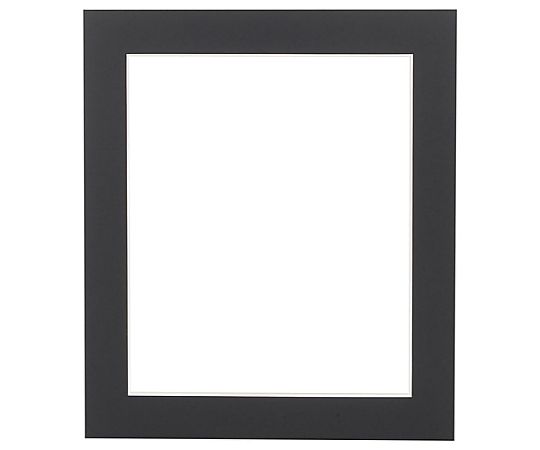 ハクバ写真産業 フリーマット 4切サイズ MFM-4BK 1個(ご注文単位1個)【直送品】