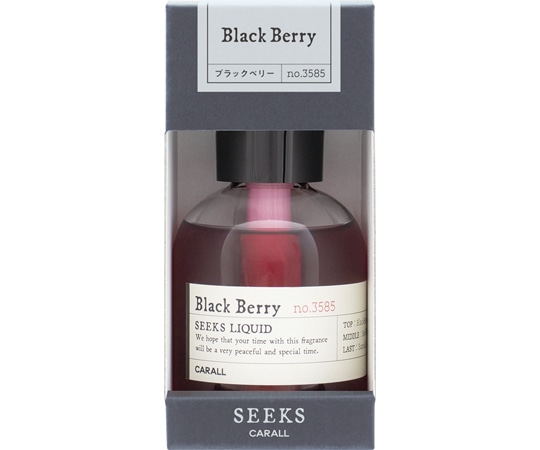 CARALL シークスリキッド ブラックベリー 3585 1個（ご注文単位1個）【直送品】