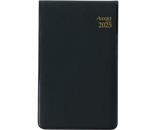 ダイゴー 2025 アポイント 1W+横罫 縦開 E1006(2025) 1冊(ご注文単位1冊)【直送品】