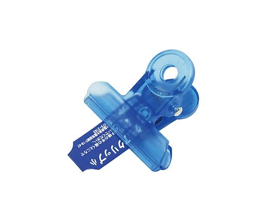 ミツヤ バラ アクアクリップ小 青 1個×200箱入 PCC02-BA-BU 1ケース（ご注文単位1ケース）【直送品】