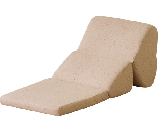 東谷 TV枕L ベージュ FCC-121BE 1個（ご注文単位1個）【直送品】