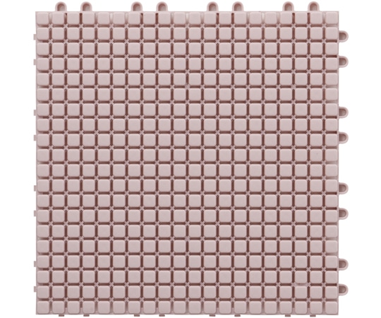 山崎産業(コンドル) 素足快適マット ライトピンク  1枚(ご注文単位1枚)【直送品】