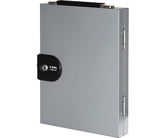 カール キーボックス CKB-20-S 1個(ご注文単位1個)【直送品】
