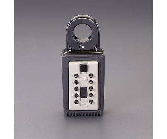 エスコ キーボックス EA983ZA 1個(ご注文単位1個)【直送品】