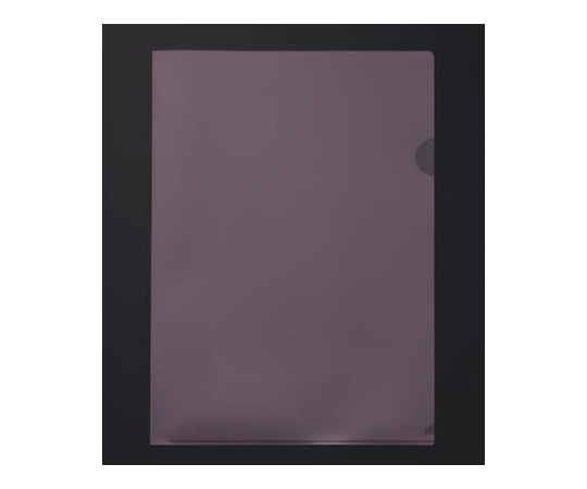 カウネット 再生クリヤーホルダーカラー A4 ピンク 100枚 5052-4051 1パック(ご注文単位1パック)【直送品】