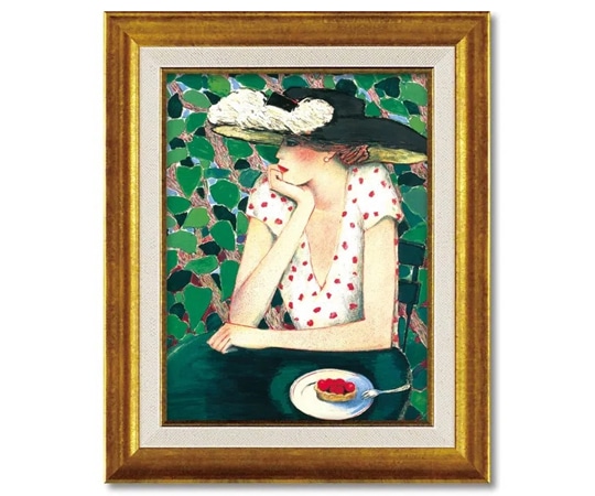 ユーパワー カシニョール｢甘い誘惑｣ CA-05033 1個（ご注文単位1個）【直送品】