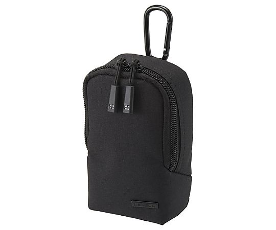 ハクバ写真産業 シティ04カメラポーチM ブラック SP-CT04-CPMBK 1個（ご注文単位1個）【直送品】