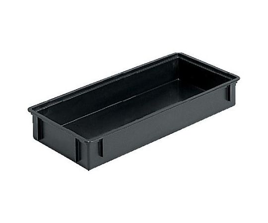 サンコー(三甲) 365x166x53mm/2.5L ハイテクコンテナ/ESD EA506AE-51 1個 (ご注文単位1個)【直送品】