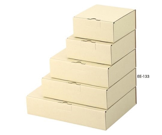 ヤマニパッケージ 宅配用 宅送用ギフト箱 7cm 100枚 EE-133 1ケース（ご注文単位1ケース）【直送品】