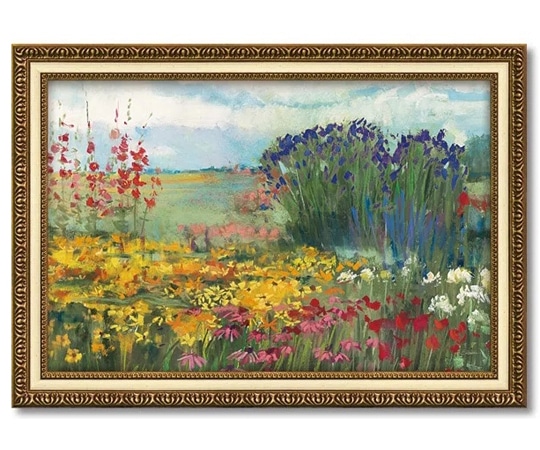 ユーパワー キャロル ローワン｢ガーデン ボーダー｣ CR-13001 1個（ご注文単位1個）【直送品】