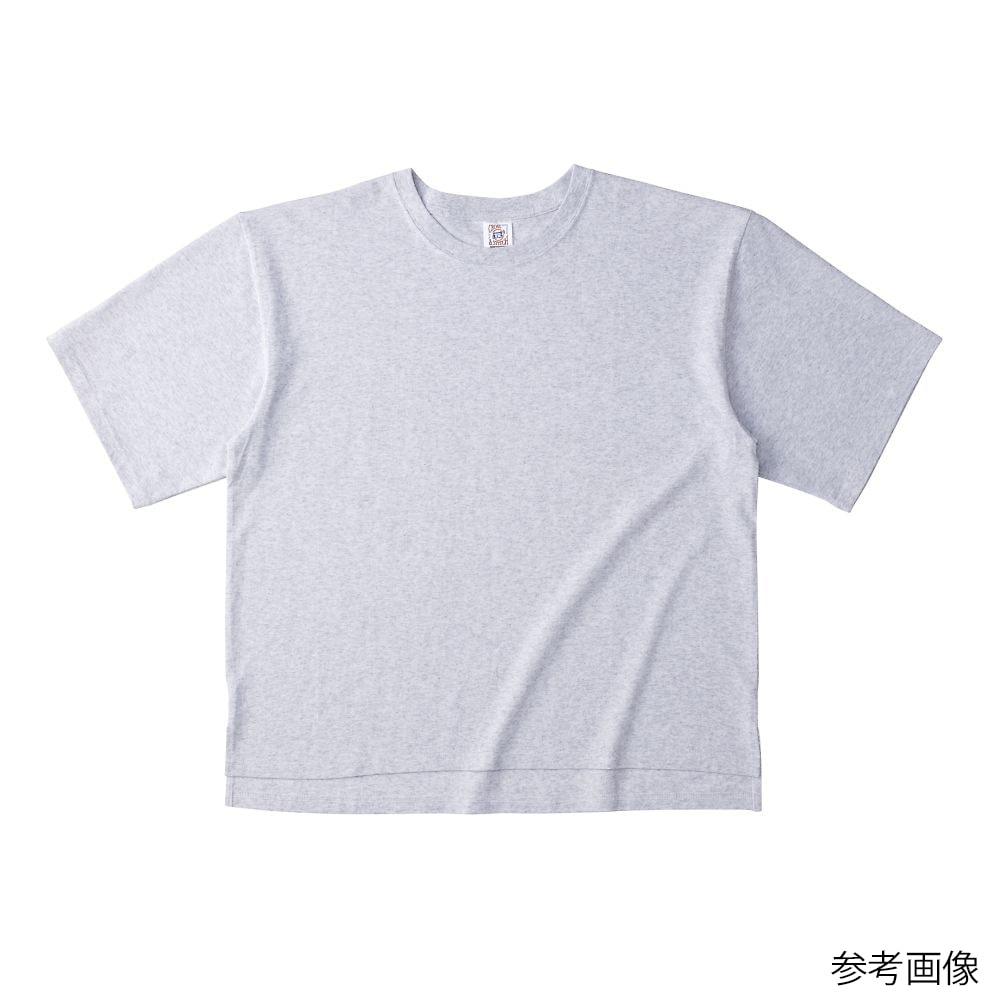 フェリック オープンエンド マックスウェイト メンズオーバーTシャツ アッシュ M OE1401-ASH-M 1枚（ご注文単位1枚）【直送品】