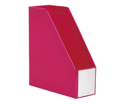 セキセイ アドワン ボックスファイル ピンク AD-2650-21 1冊(ご注文単位1冊)【直送品】