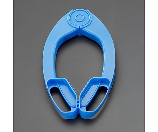 エスコ 150x250x30mm ふとんばさみ(2個) EA928CD-11 1セット(ご注文単位1セット)【直送品】