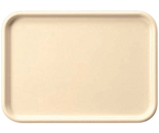 Daiwa メラミン長角トレー 大 クリーム AP-13-C 1個(ご注文単位1個)【直送品】