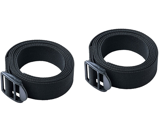 サンワサプライ 機器固定ベルト 1.5m 2本セット RAC-BL3 1セット(ご注文単位1セット)【直送品】