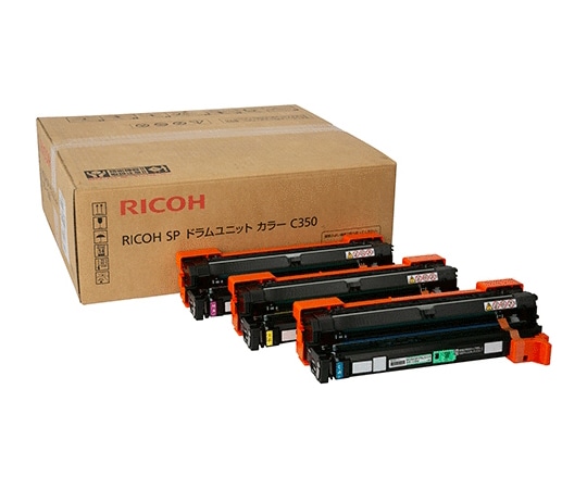 リコー RICOH SP ドラムユニット カラー C350 512583 1本(ご注文単位1本)【直送品】