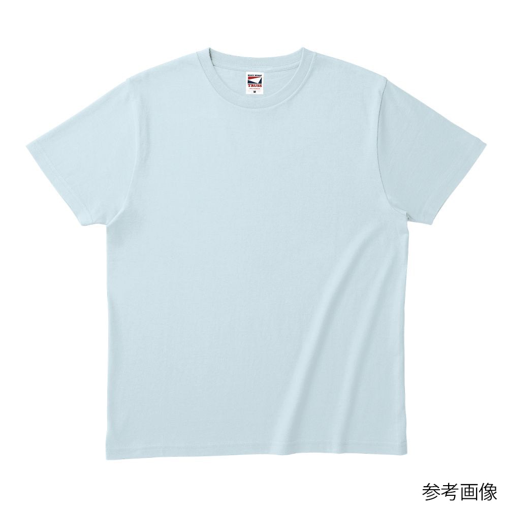 フェリック ヘビーウェイトTシャツ ライトブルー 160 GAT500-160 1枚（ご注文単位1枚）【直送品】