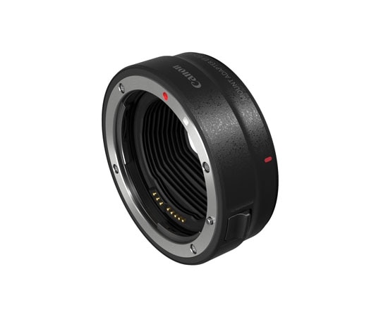 キヤノン マウントアダプター EF-EOSR 1個（ご注文単位1個）【直送品】