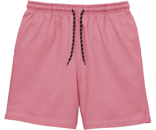 ボンマックス 10.2オンススーパーヘビーウェイトハーフパンツ スモーキーピンク L MP6410 1枚（ご注文単位1枚）【直送品】