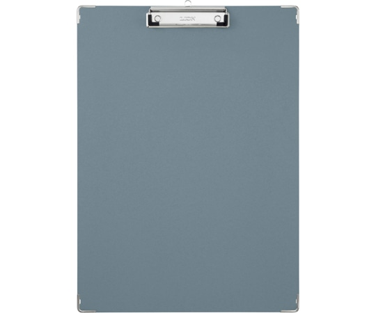 ライオン事務器 ボール用箋挟 グレー CS140 A3E 1枚(ご注文単位1枚)【直送品】