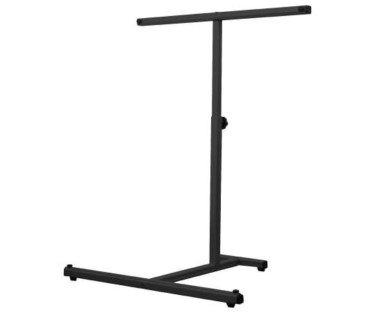 常磐精工 キャリースタンド看板 A1(A2横) ブラック CASK-A1B 1個（ご注文単位1個）【直送品】