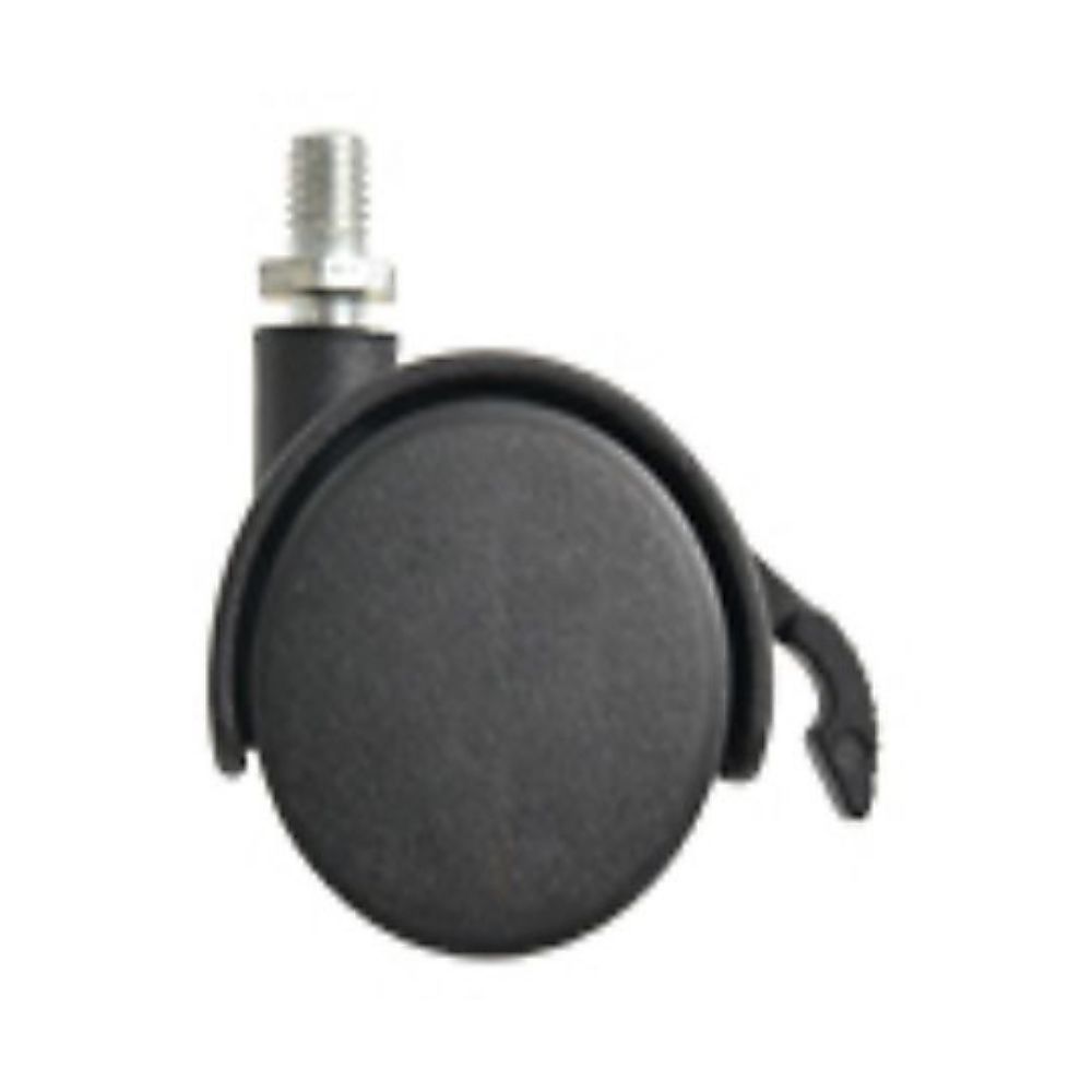 カグクロ ローパーテーション用 キャスター PN32-PK 1個(ご注文単位1個)【直送品】