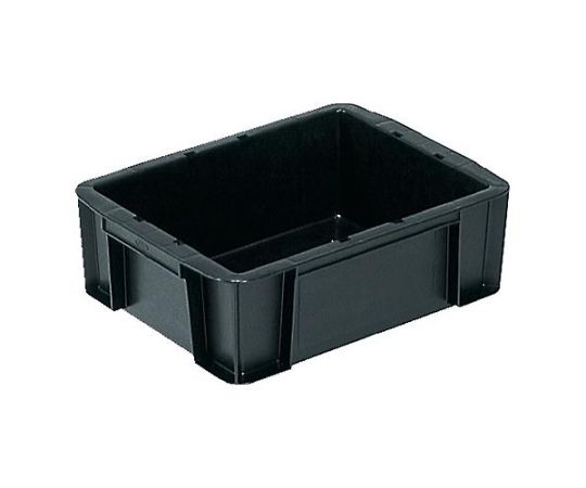 サンコー(三甲) 369x279x123mm/8.9L ハイテクコンテナ/ESD EA506AE-63 1個 (ご注文単位1個)【直送品】