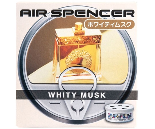 栄光社 A43 エアースペンサーカートリッジ ホワイティムスク 059043 1個（ご注文単位1個）【直送品】