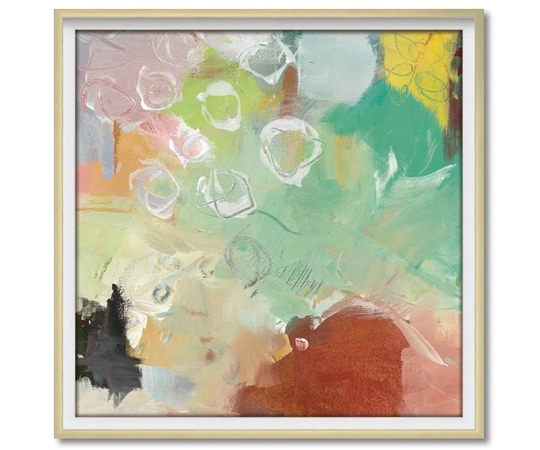 ユーパワー アブストラクト コレクション(メアリー アーバン｢サマー ライジング｣) AC-05053 1個（ご注文単位1個）【直送品】