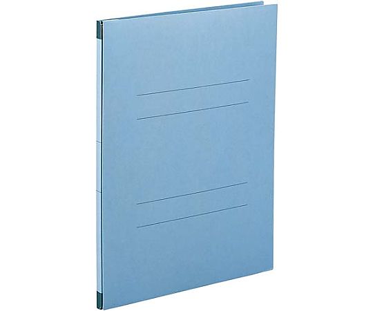 セキセイ のびーるファイル<ひもヤード> A4縦 青 AE-55WJ-10 1冊(ご注文単位1冊)【直送品】