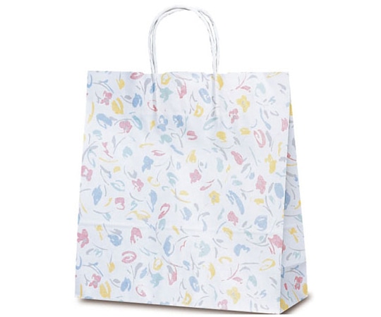 ベルベ 紙袋 自動紐手提袋 T-6 クレア 200枚 1658 1ケース(ご注文単位1ケース)【直送品】