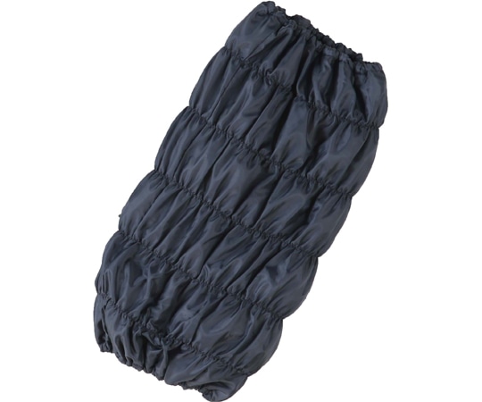 アズワン オーラ岩盤腹巻ウォーマー 極 グレー ロング fp20K042 1個（ご注文単位1個）【直送品】