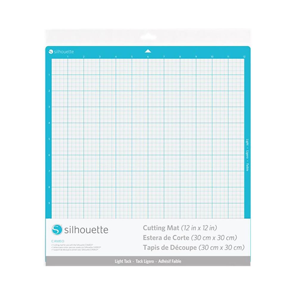 シルエット カッティング用台紙 弱粘着 12inch CUT-MAT-12LT 1個(ご注文単位1個)【直送品】