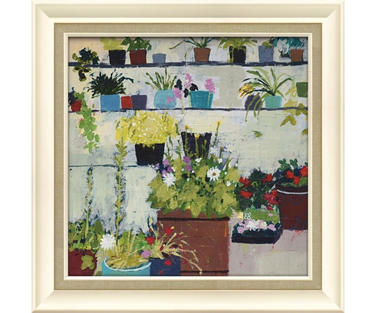 ユーパワー シャーロット ハーディ｢ガーデン ナーサリー｣ CH-08002 1個（ご注文単位1個）【直送品】