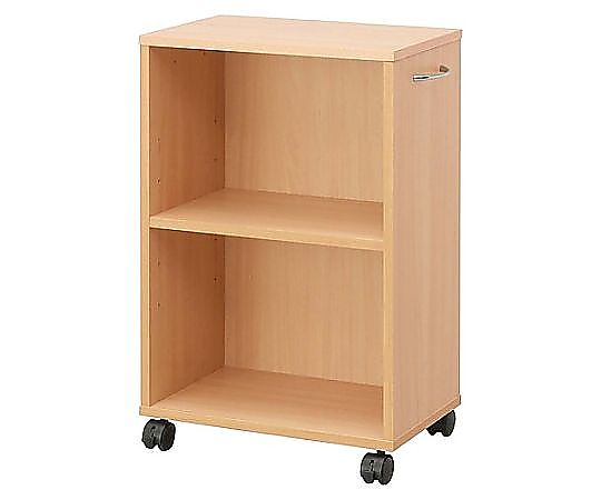 エスコ 415x260x640mm ワゴン(キャスター付) EA954HC-84 1台(ご注文単位1台)【直送品】