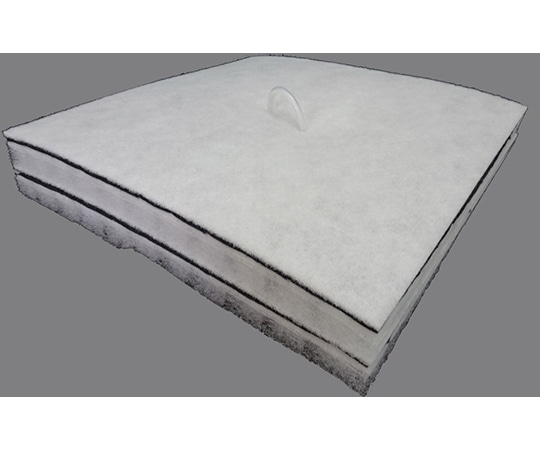 赤松電機製作所 ルーバーフィルター HVS-300用 RF-300 1個(ご注文単位1個)【直送品】