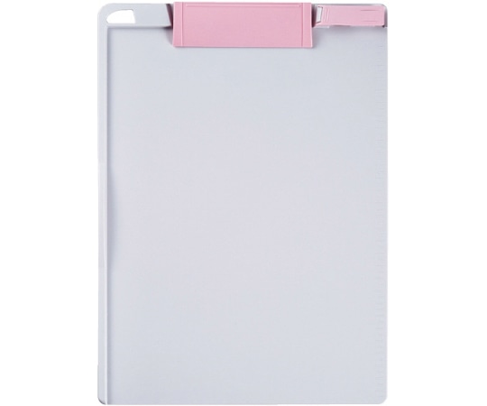 ジョインテックス クリップボード A4タテ型 ピンク D146J-PK 1枚(ご注文単位1枚)【直送品】