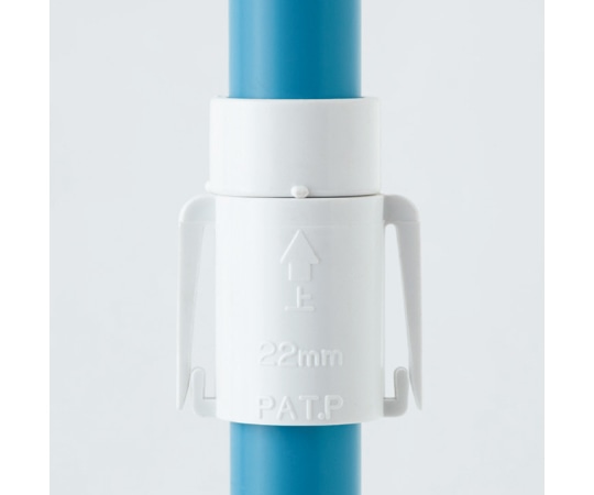 アズワン のぼりせり上がり防止具 くるナビ 867-32 1個（ご注文単位1個）【直送品】