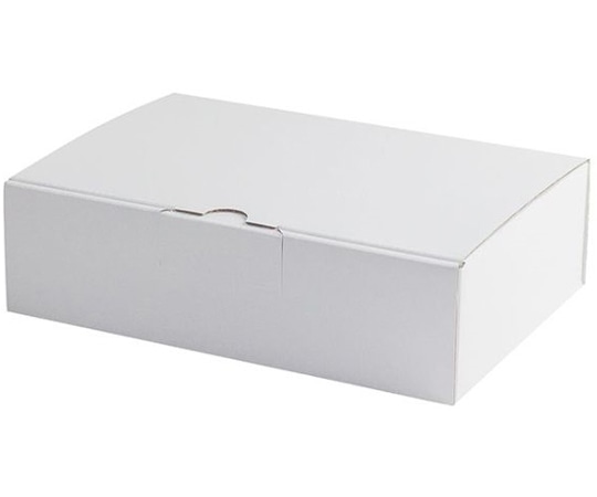 ヤマニパッケージ 贈答箱 はっ水宅配箱 6cm 200枚 EE-61W 1ケース（ご注文単位1ケース）【直送品】