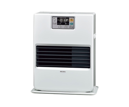 コロナ 寒冷地用大型ストーブ ビルトインタイプ 11畳用 FF-VG42SH-W 1台（ご注文単位1台）【直送品】