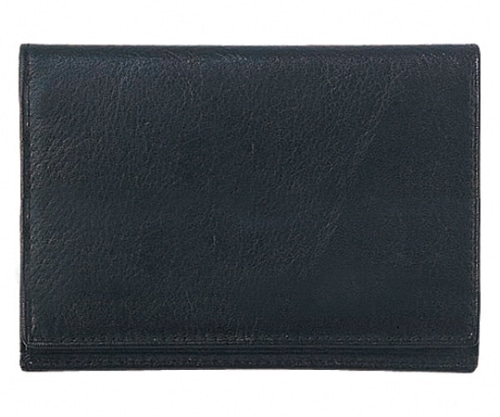 レイメイ藤井 名刺入れ ブラック 20枚分 NN8004B 1個(ご注文単位1個)【直送品】