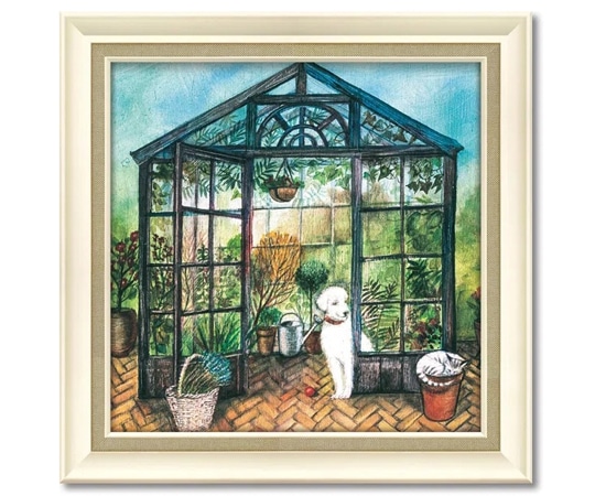 ユーパワー ジョー ラム｢フラワー ベッド｣ JR-10020 1個（ご注文単位1個）【直送品】