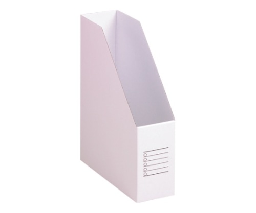 山田紙器 ファイルカートン 収納幅:80mm さくら FC-C 1枚(ご注文単位1枚)【直送品】