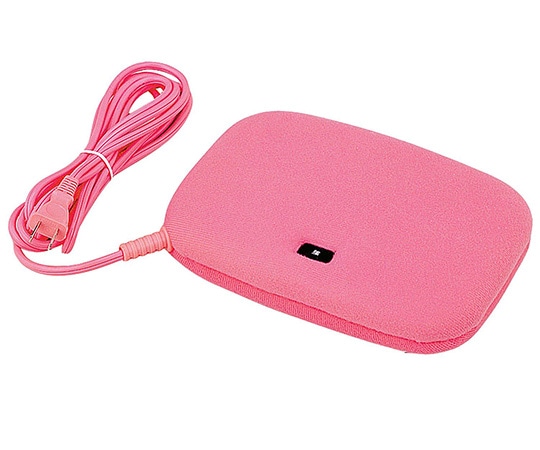 広電 平形電気あんか ピンク VAH-6A-5 1台(ご注文単位1台)【直送品】