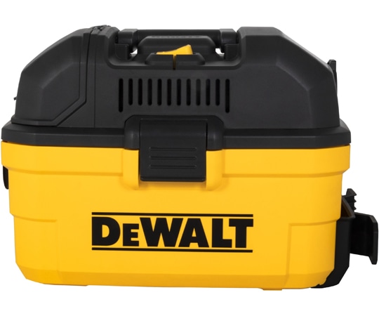 デウォルト 乾湿両用バキュームクリーナー 8.6L DXV15TJ 1台(ご注文単位1台)【直送品】