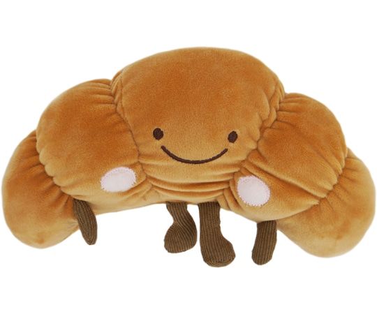 ペットプロジャパン ペットプロ ぶんぶんはむはむ クロワッサン  1個（ご注文単位1個）【直送品】