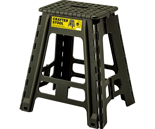 東谷 クラフタースツール LL グリーン LFS-413GR 1個（ご注文単位1個）【直送品】