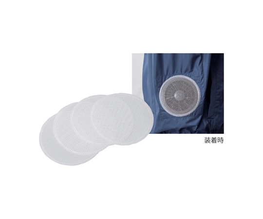 東京ユニフォーム ファン用保護ネット FNP500 304-0011418 1個(ご注文単位1個)【直送品】