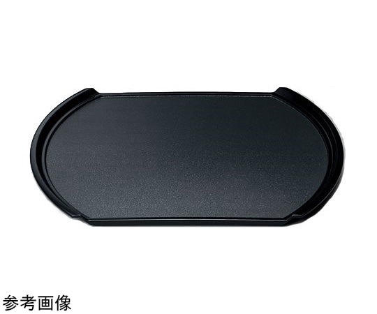 Daiwa 尺3.5 小判フライト盆 黒パール ND-8114 1個(ご注文単位1個)【直送品】